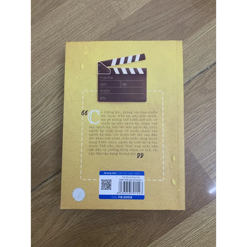 Tuỳ tiện phóng hoả - Mặc Bảo Phi Bảo 466624