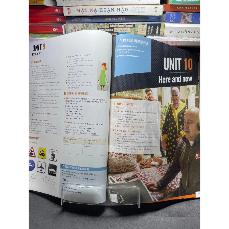 Empower A1 studentsbook mới 90% Cambridge HPB2505 SÁCH HỌC NGOẠI NGỮ 181243