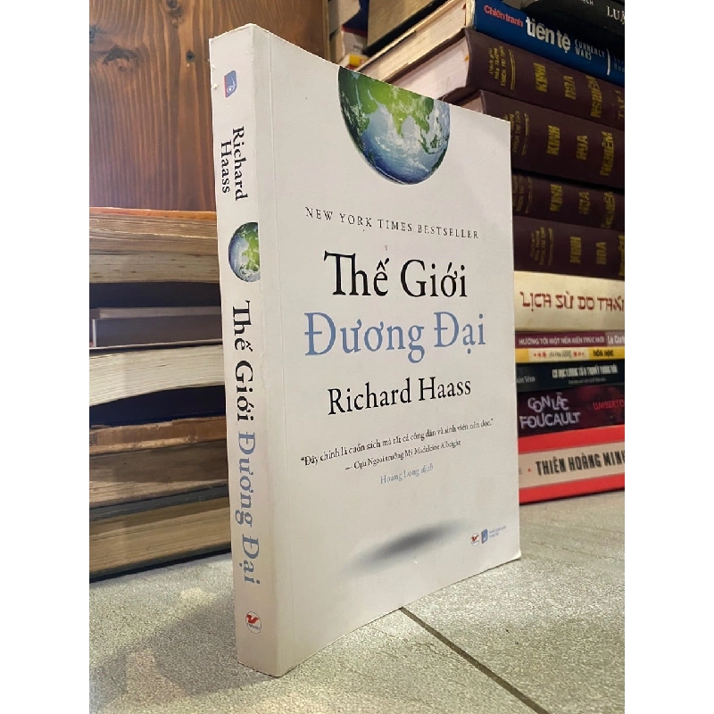 Thế giới đương đại - Richard Haass 1010833