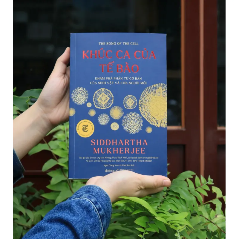 Khúc ca của tế bào | Siddhartha Mukherjee 749263