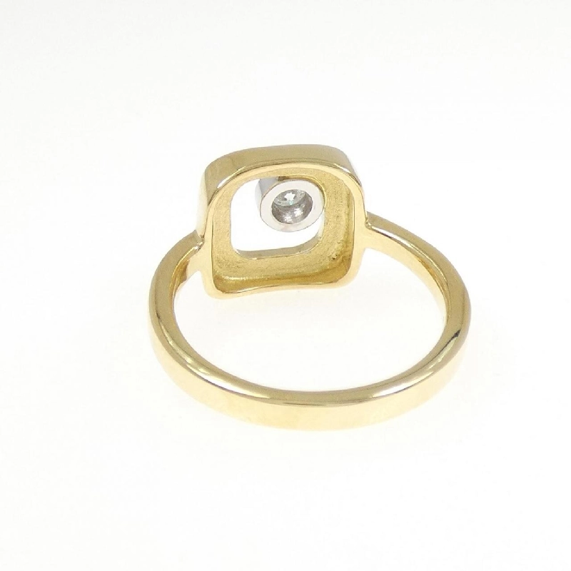 Nhẫn kim cương K18YG/K18WG 0.19CT 668477