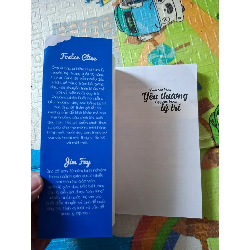 Nuôi con bằng yêu thương, dạy con bằng lý trí 797565