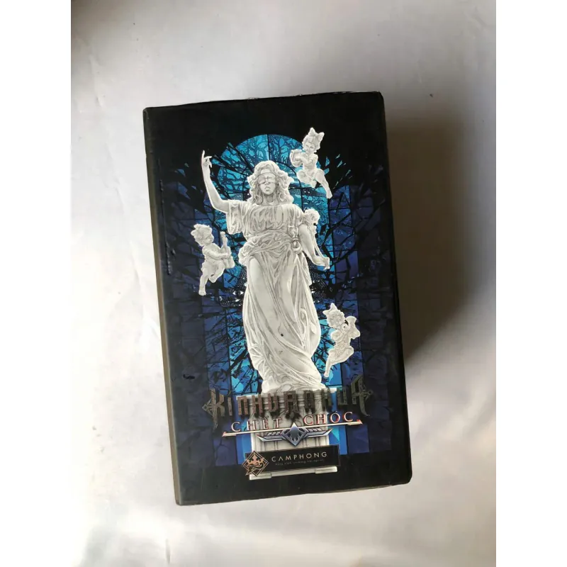 Boxset bìa cứng Kính Vạn Hoa Chết Chóc - Tây Tử Tự 926869