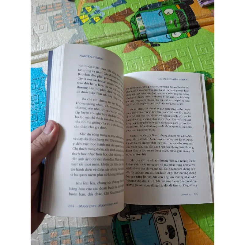 Muôn Kiếp Nhân Sinh - Tập 2  977523