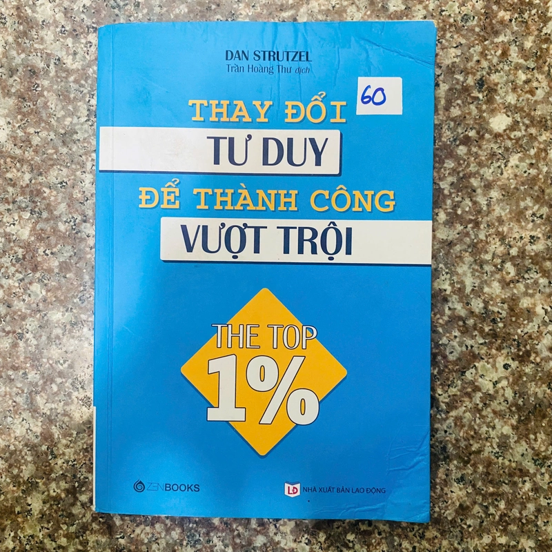 THAY ĐỔI TƯ DUY ĐỂ THÀNH CÔNG VƯỢT TRỘI 364209