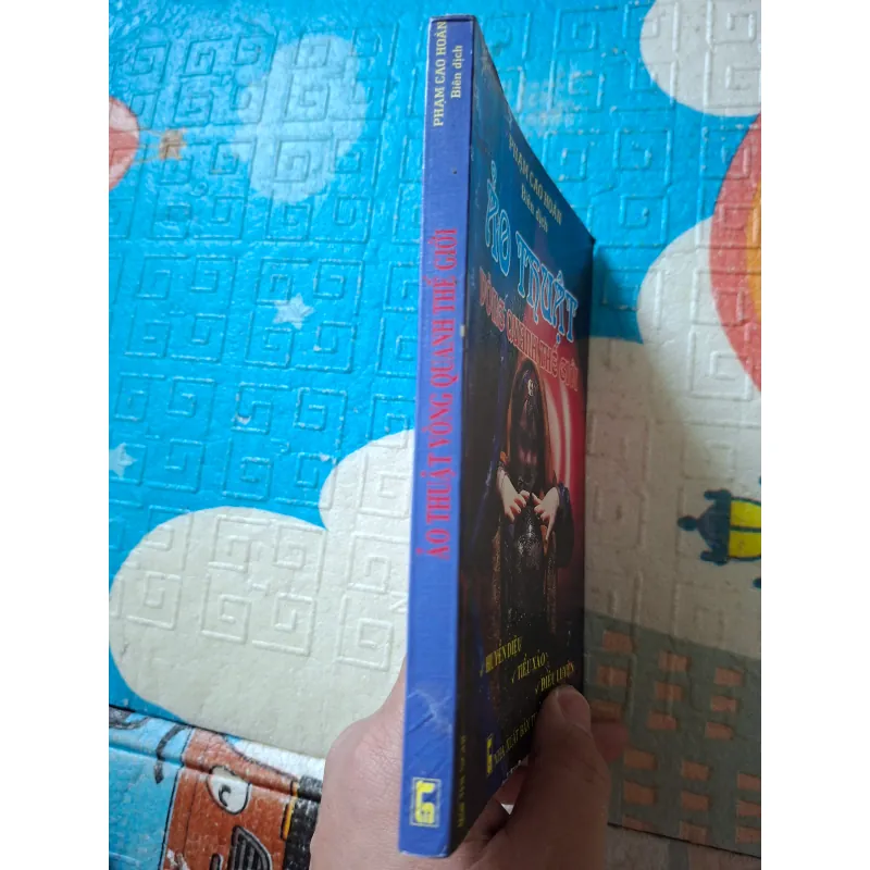 Ảo thuật vòng quanh thế giới 937007