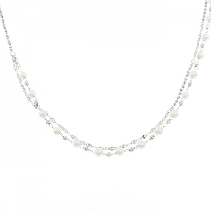 K18WG Ngọc trai nước ngọt - Hàng hiệu Authentic 846872