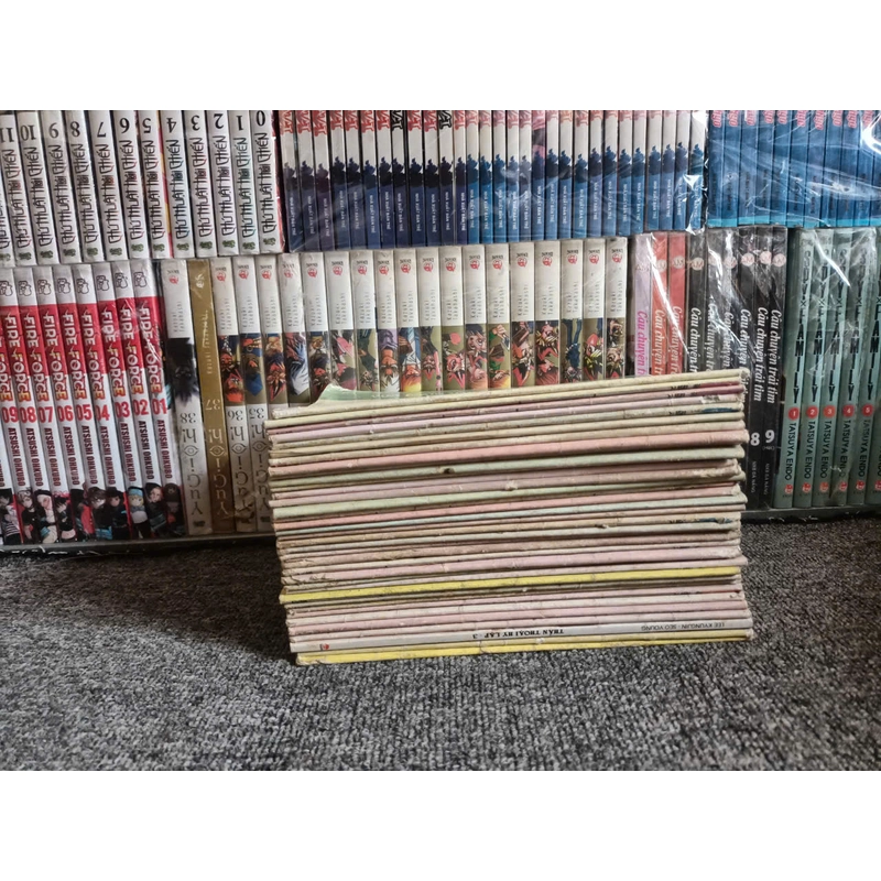 Truyện Thần Thoại Hy Lạp Bản Mỏng - Trọn Bộ 36 Tập - NXB Kim Đồng 291496