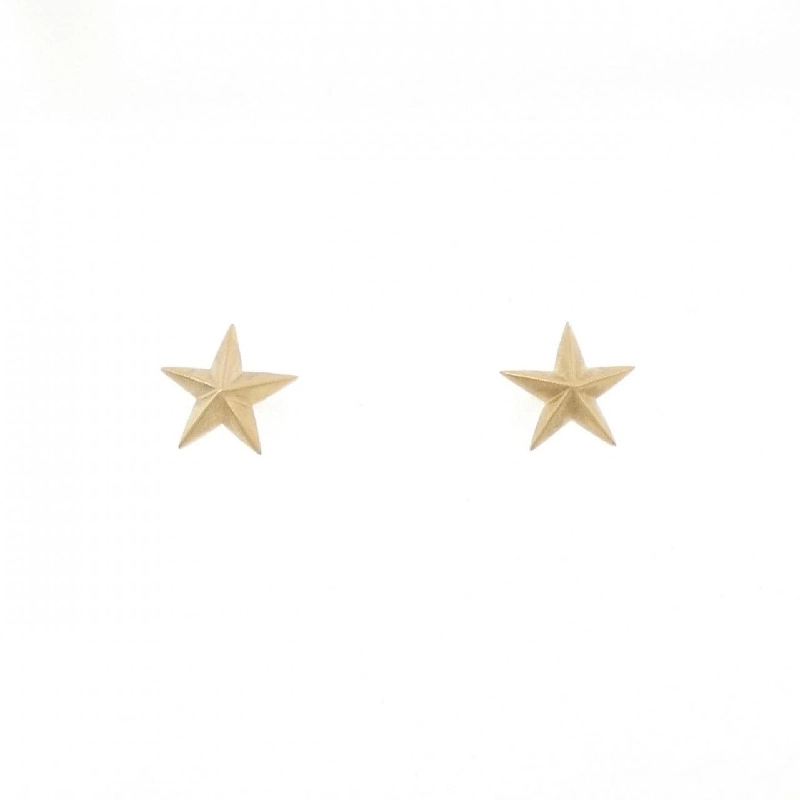 Bông tai sao K18YG Oléfiche - Hàng hiệu Chính hãng 845172