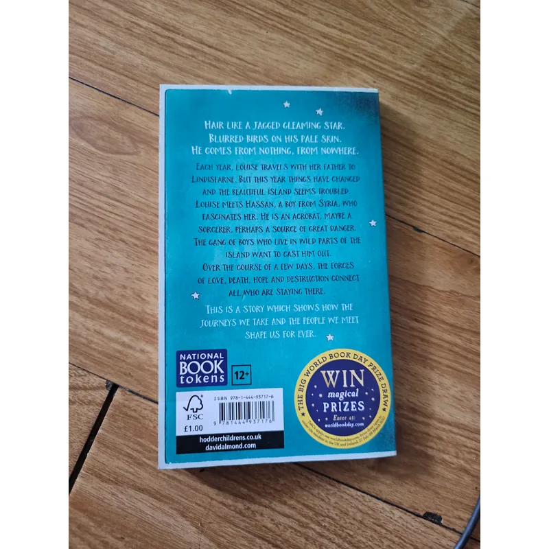 Island from the winner of the guardian children's fiction prize 
 739560