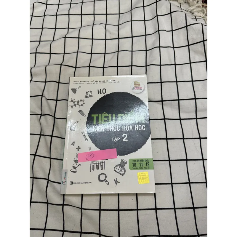 Tiêu điểm kiến thức hóa học  596962