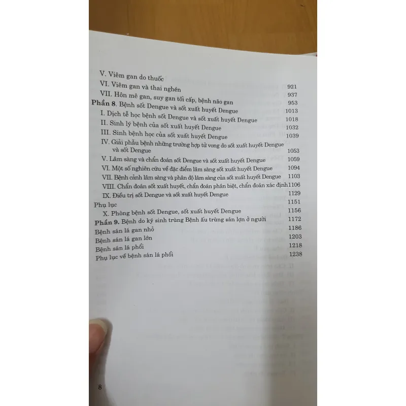 BỆNH TRUYỀN NHIEM VÀ Nhiệt ĐỚI  754593