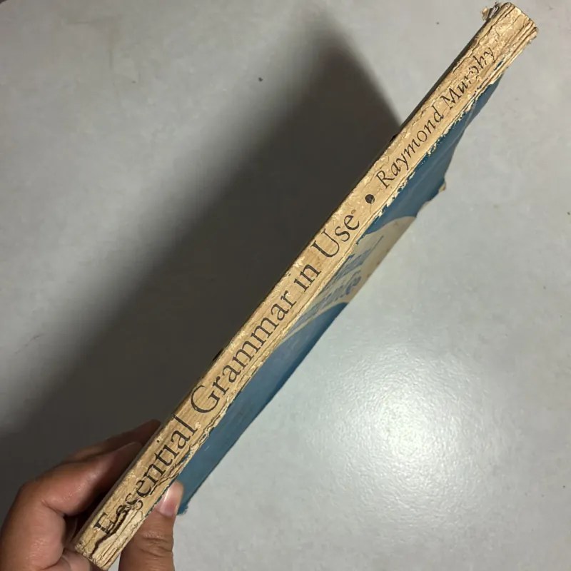 Essential Grammar in Use - Raymond Murphy 790693