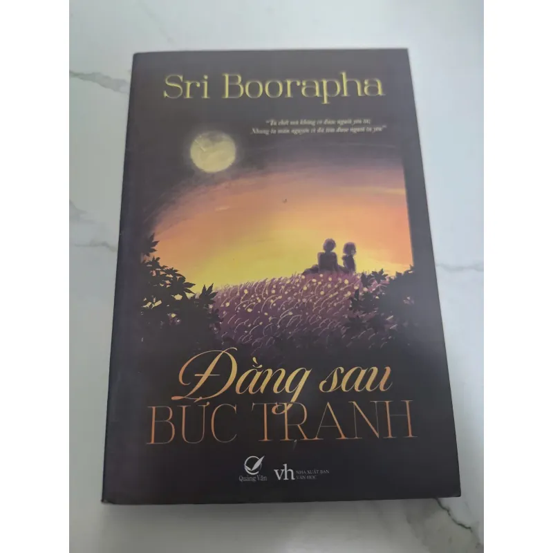 Đằng sau bức tranh - Sri Boorapha - Tiểu thuyết lãng mạn 607086