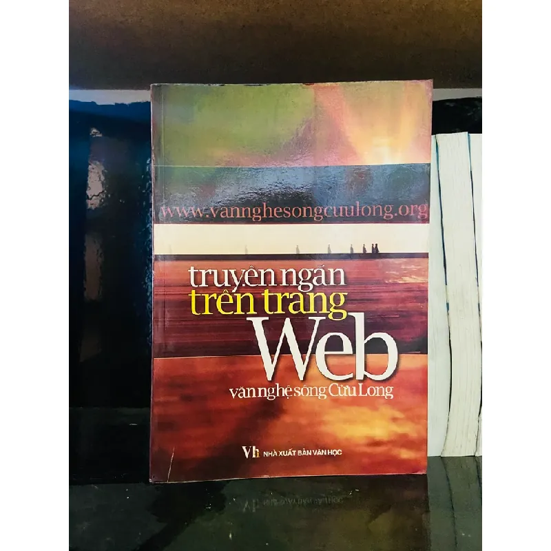 Truyện ngắn trên trang web Văn nghệ sông Cửu Long 556321