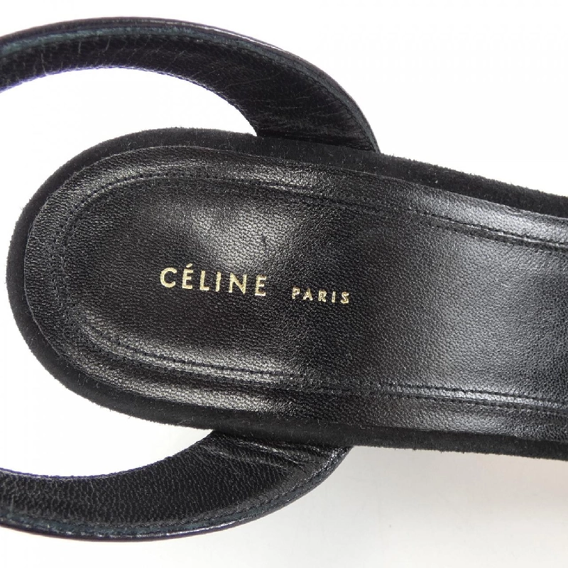 【Mã giảm giá】Giày sandal CELINE 664017