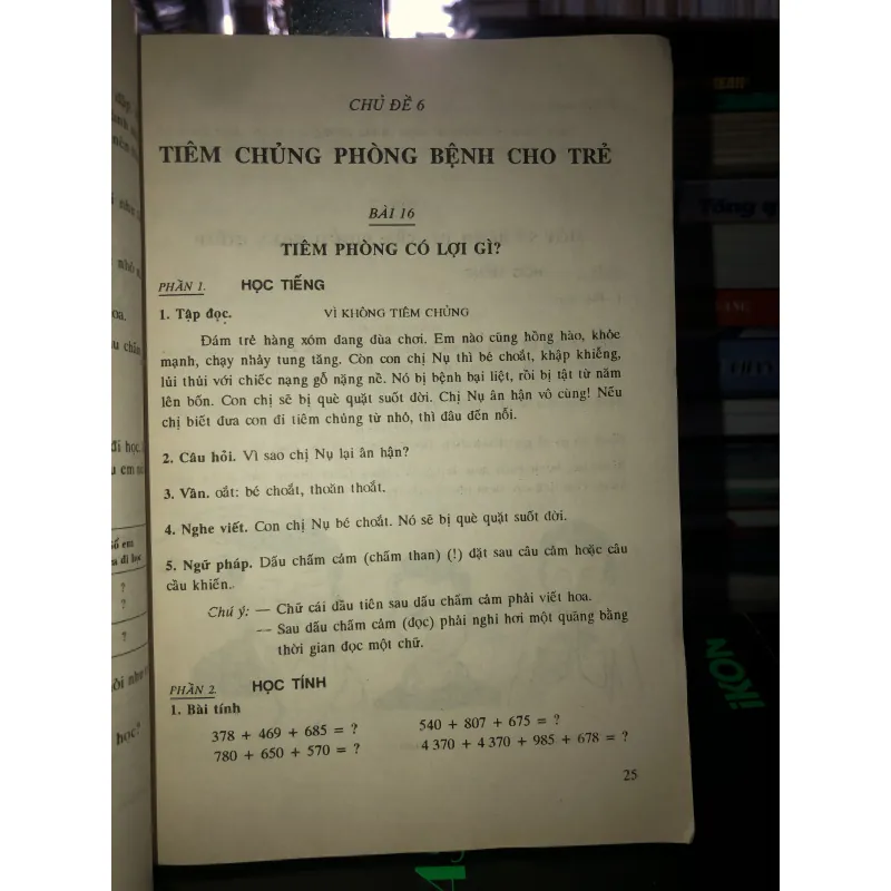 Tiếng Việt và học tính tập hai 789236