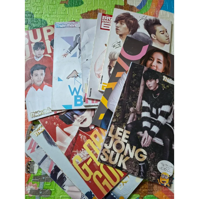 Thiên Thần Nhỏ (combo 9q) 927043