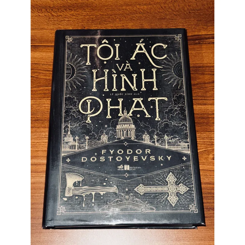 Tội ác và hình phạt - Fyodor Dostoevsky  746729