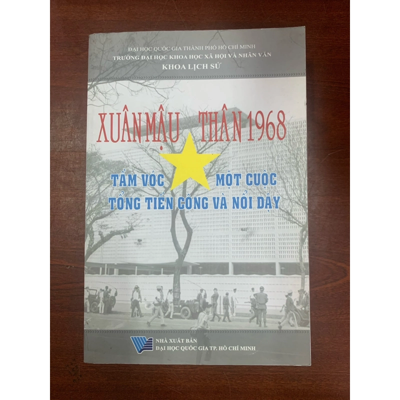 Xuân mậu thân 1968 - tầm vóc một cuộc tổng tiến công và nổi dậy  301917