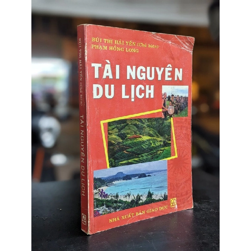 Tài nguyên du lịch - Bùi Thị Hải Yến (Chủ biên) 377635