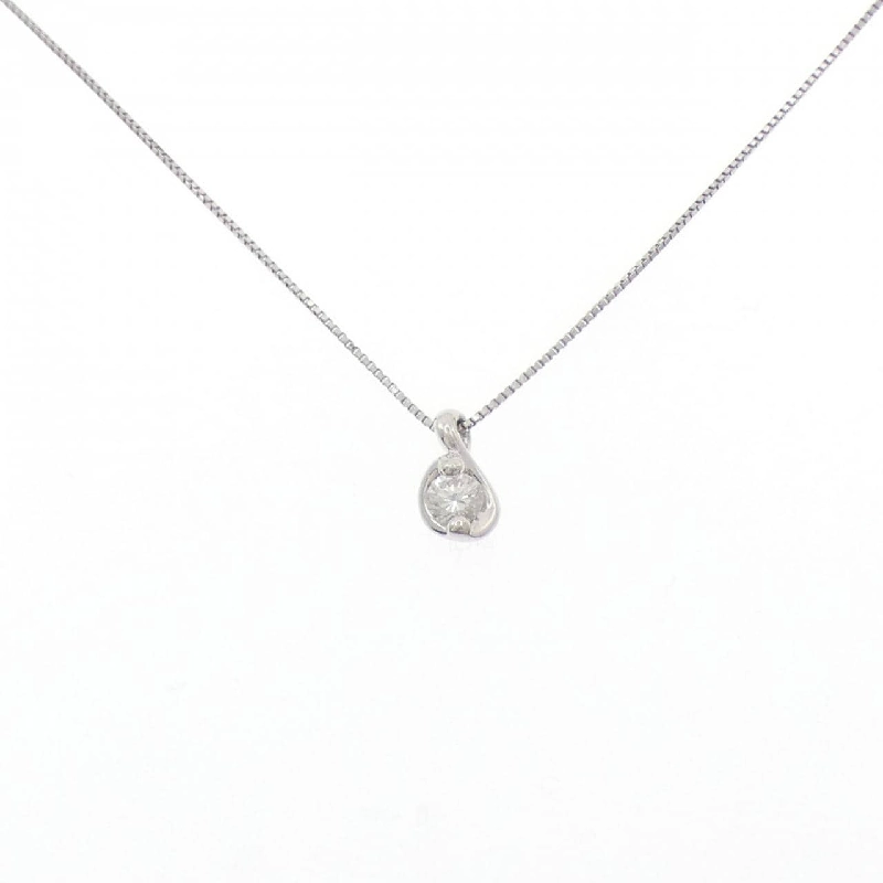 Dây chuyền kim cương PT900/PT850 0.16CT - Hàng hiệu Chính hãng 856883