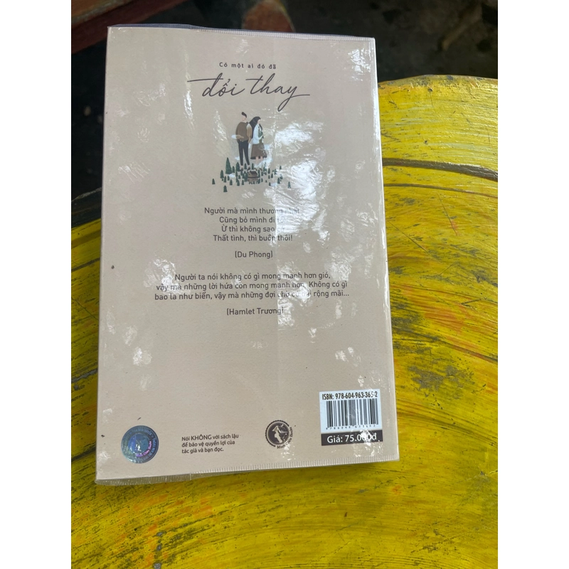 Có một ai đó đã đổi thay- Hamlet Trương, Du Phong 475882