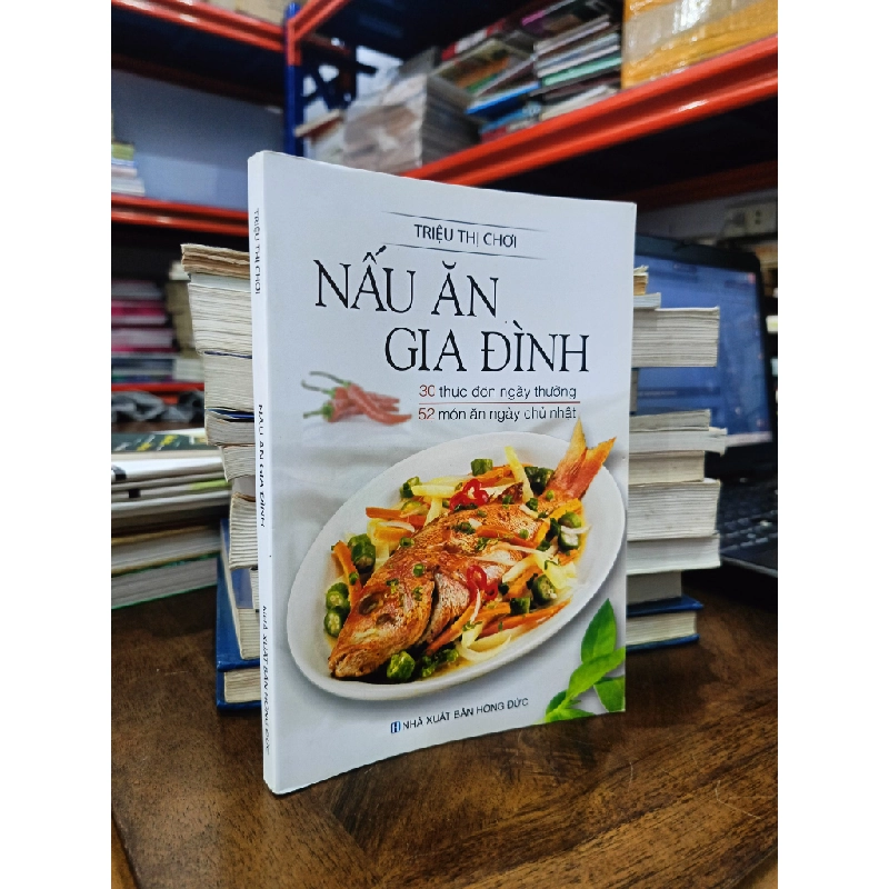 Nấu ăn gia đình - Triệu Thị Chơi 473840