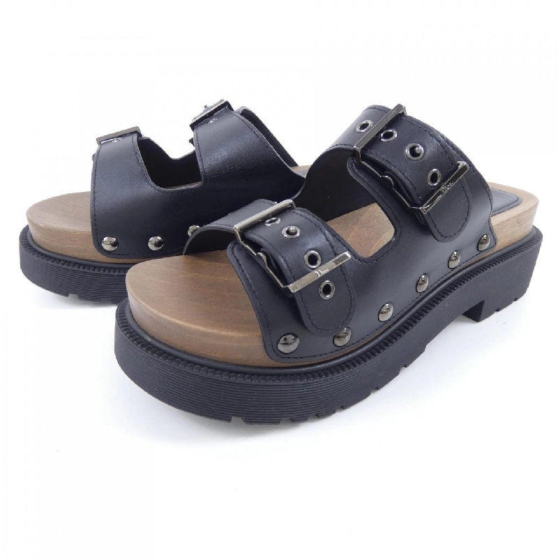 Giày sandal CHRISTIAN DIOR DIORQUAKE - Hàng hiệu Authentic 829465
