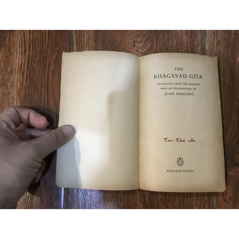 The Bhagavad Gita (8) 1012846