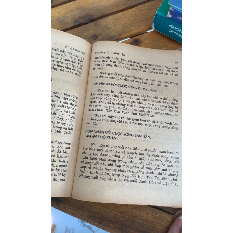 TỬ VI TRỌN ĐỜI 530010