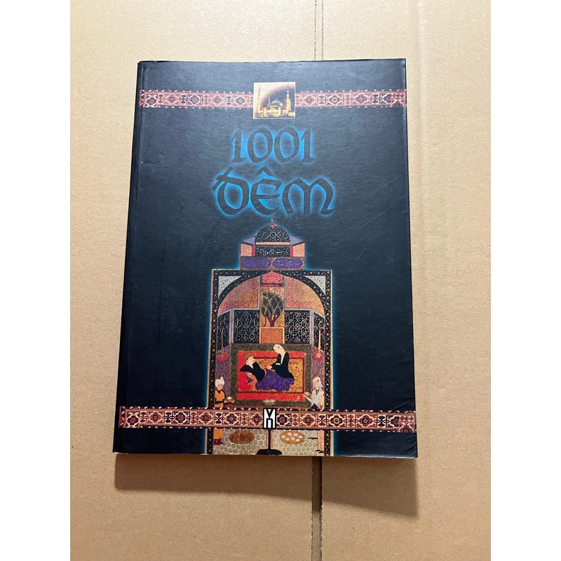 1001 đêm - nhà xuất bản Văn nghệ Tp.HCM 524404