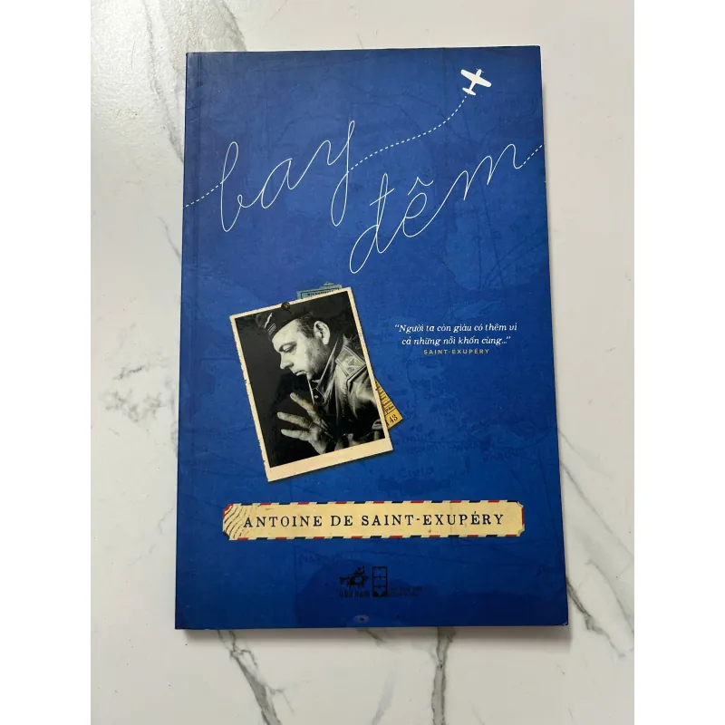 Bay Đêm - Antoine De Saint-Exupéry 798252