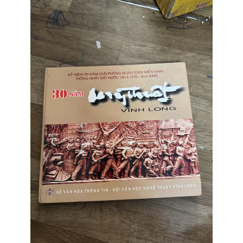 30 năm mỹ thuật Vĩnh Long 591865