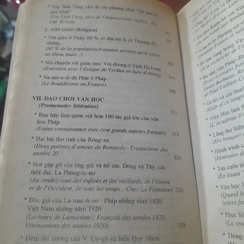 HỮU NGỌC - Phát thảo chân dung VĂN HÓA PHÁP 706515