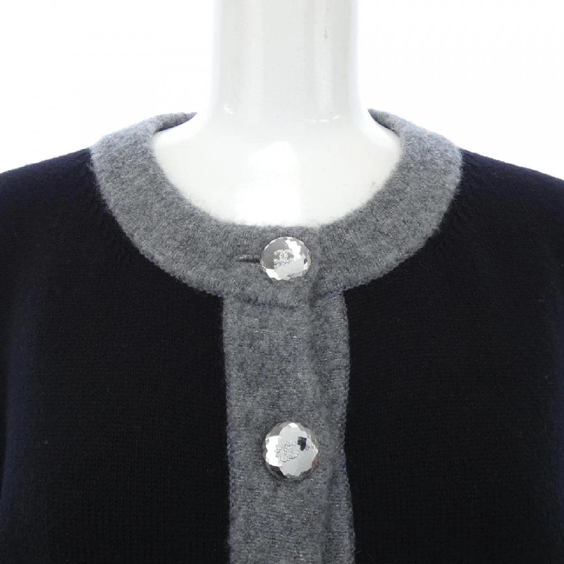 【Mã giảm giá】Áo khoác cardigan CHANEL 645686