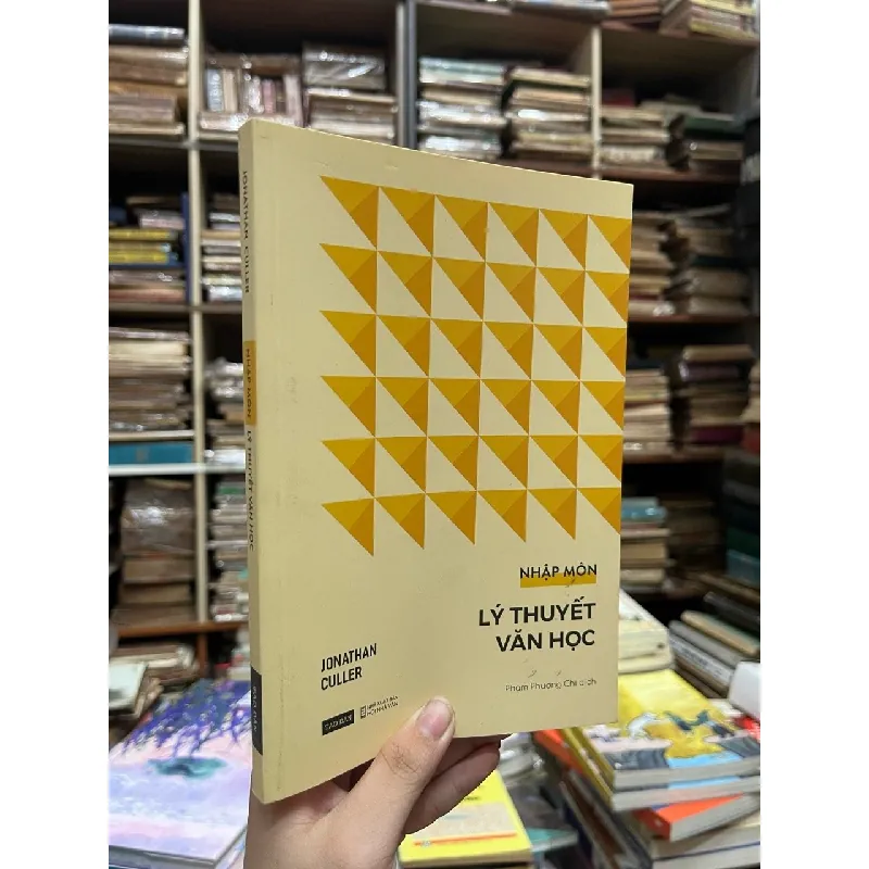 Nhập môn lý thuyết văn học - Jonathan Culler 126904
