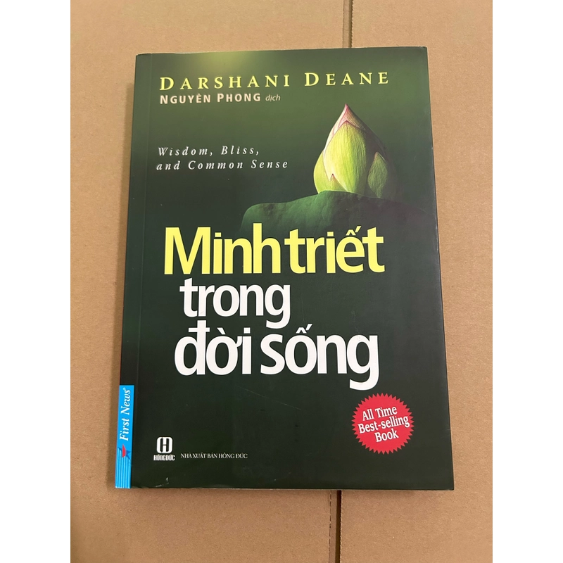 Minh triết trong đời sống 477709