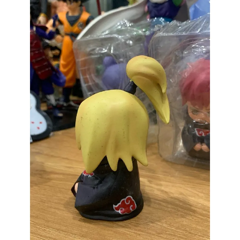 Mô Hình Naruto - Team Akatsuki Pain Nagato Konan Kisame Itachi Kakuzu Deidara Hidan Orochimaru Sasori Zetsu Yahiko Tobi 714403