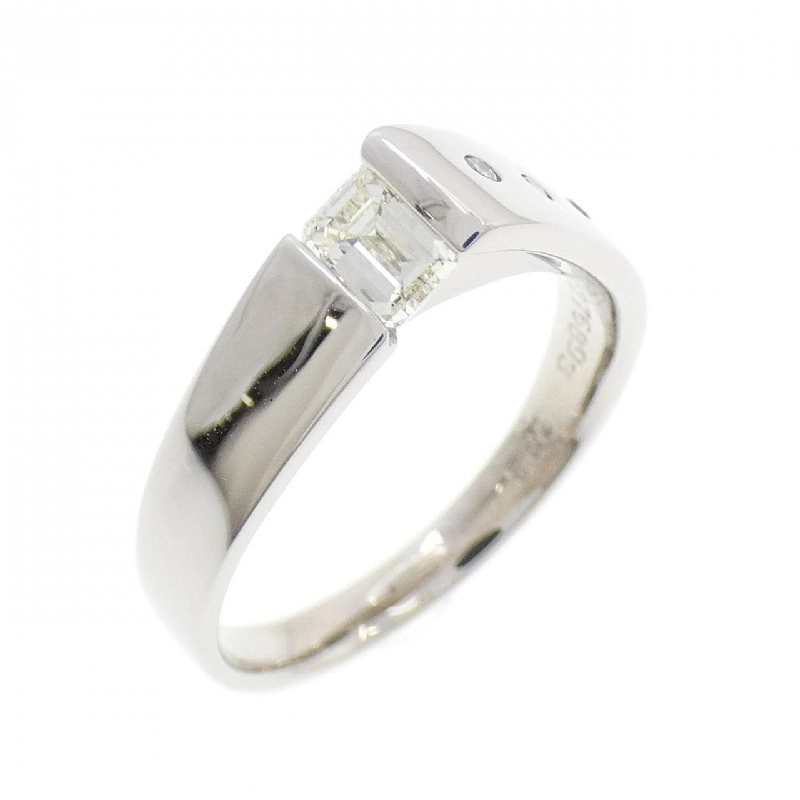 Nhẫn kim cương PT900 0.343CT - Hàng hiệu Authentic 853136