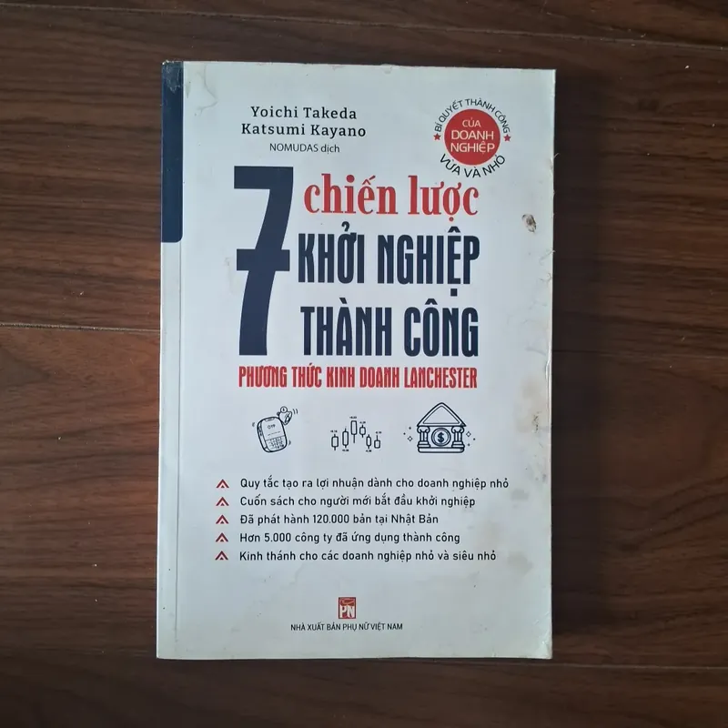 7 chiến lược khởi nghiệp thành công 557806