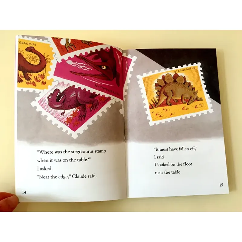 Nate the great (Sách nhập) - 30 quyển box set+ File Mp3 759640