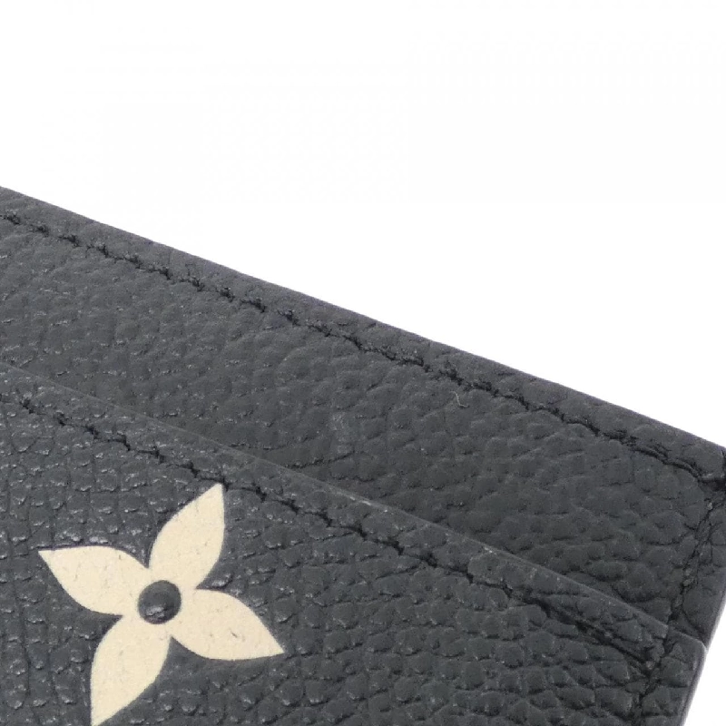 Louis Vuitton Bicolor Monogram Empreinte Port Card Sample M81022 Ví đựng thẻ 624697