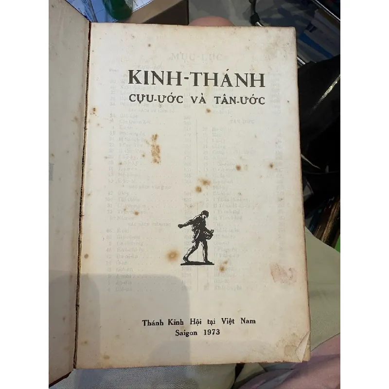 KINH THÁNH CỰU ƯỚC VÀ TÂN ƯỚC 187828