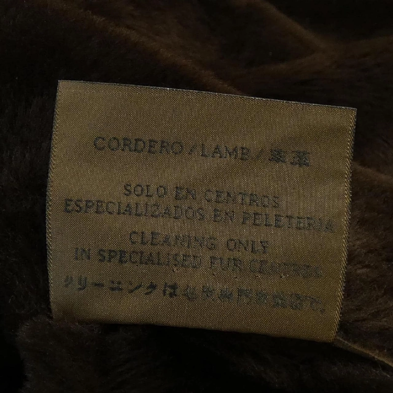 LOEWE Áo khoác lông cừu - Hàng hiệu Chính hãng 809466