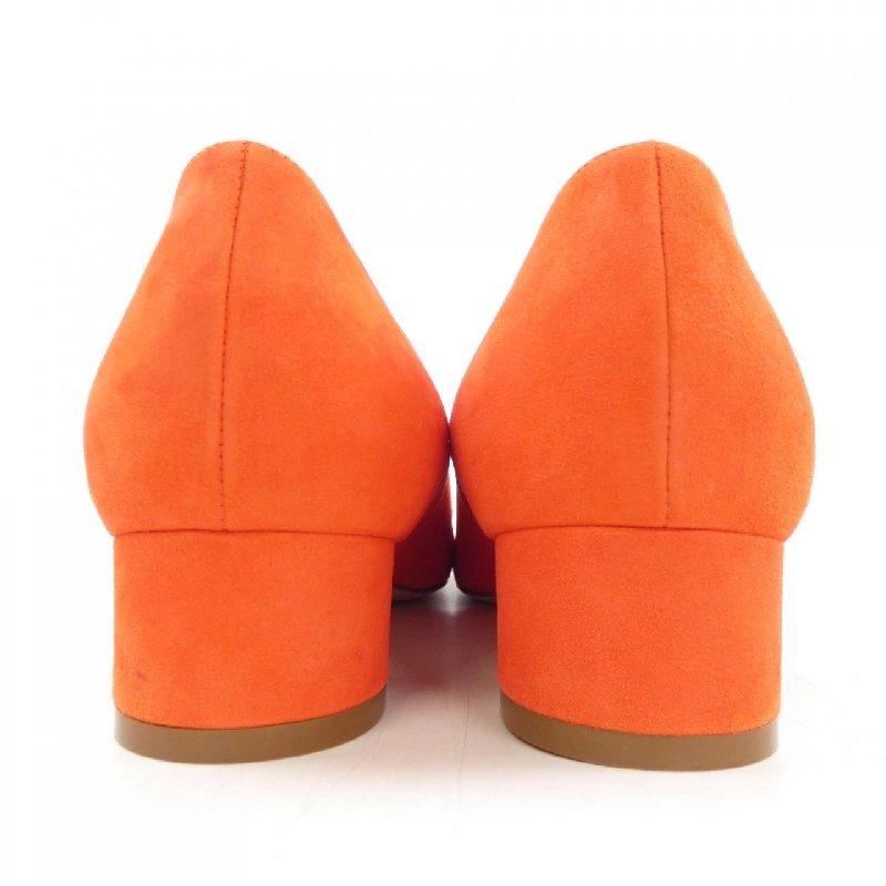 【Mã giảm giá】Giày cao gót MANOLO BLAHNIK 663181