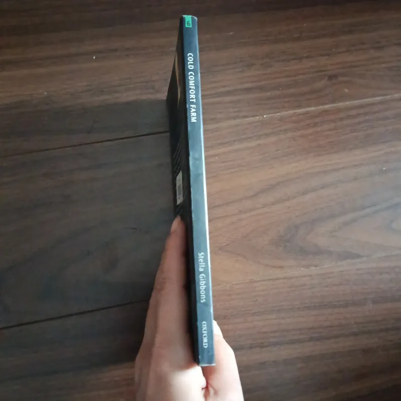 Cold comfort farm 933984