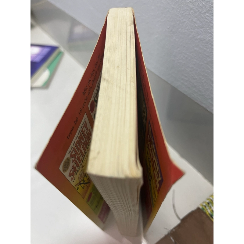 Người lạ trong gương - Sidney Sheldon 548091