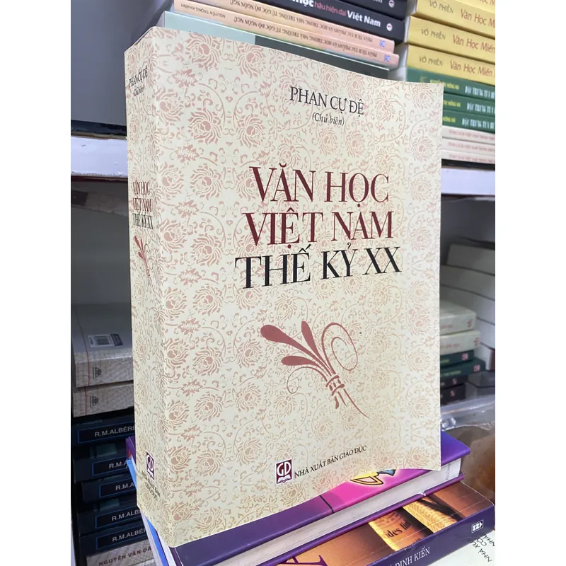 VĂN HỌC VIỆT NAM - PHAN CỰ ĐỆ  590566