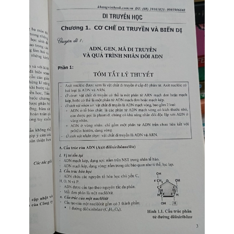 Công phá lý thuyết Sinh học 784455